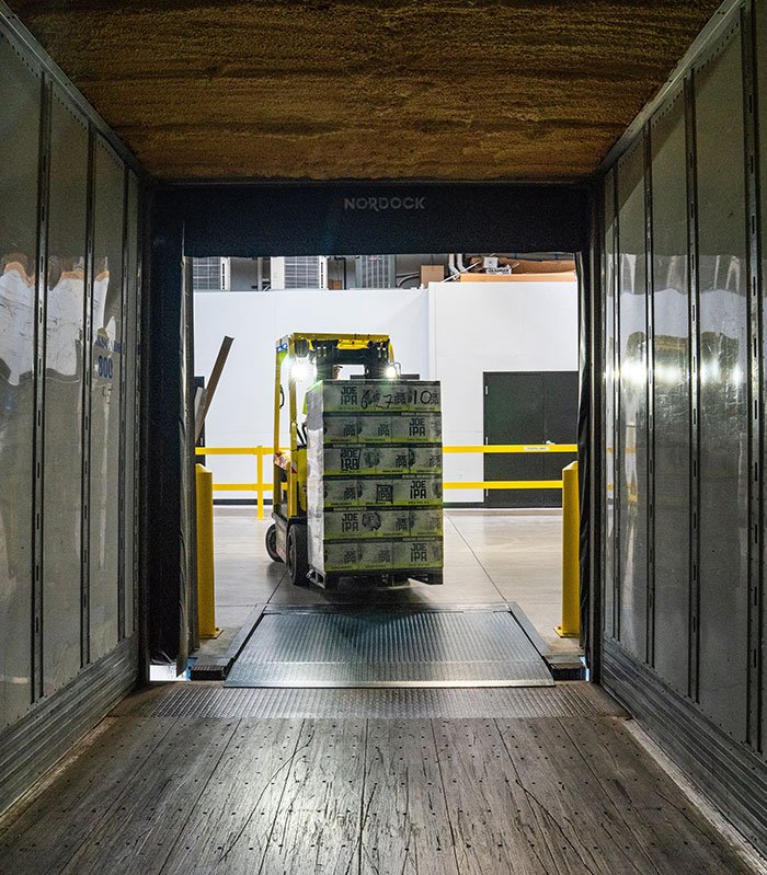 Warehousing